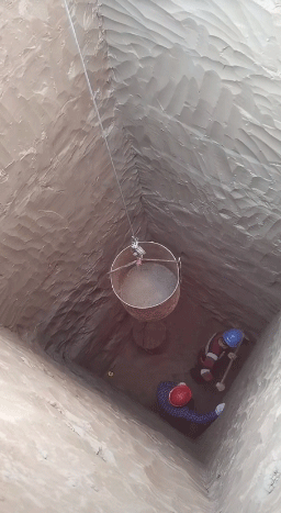 合肥庐阳区人工挖孔桩
