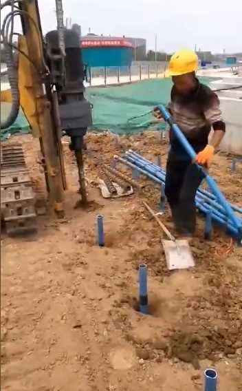 合肥庐阳区袖阀管注浆
