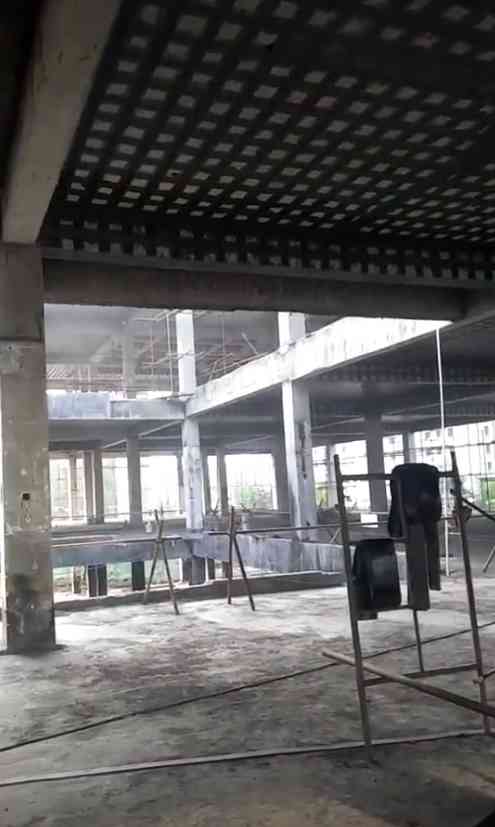 合肥庐阳区结构补强
