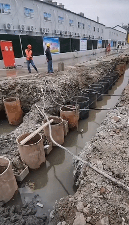 合肥庐阳区钢管桩