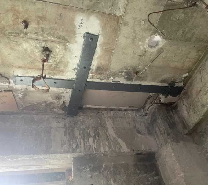合肥庐阳区粘钢加固