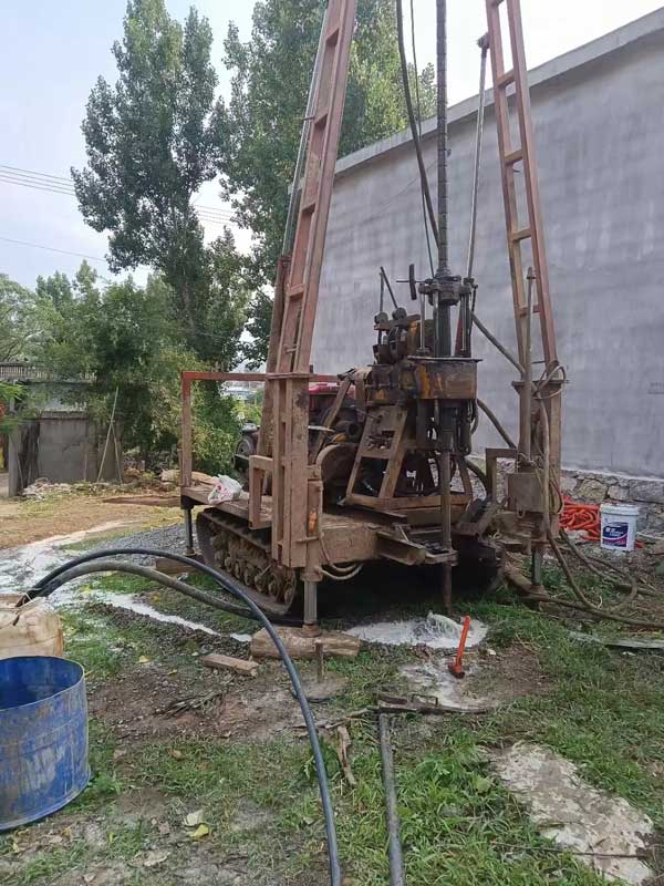 合肥庐阳区地质勘察