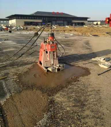合肥庐阳区注浆加固工程