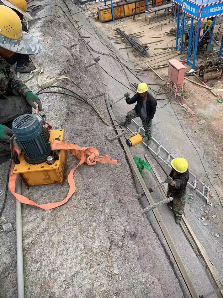 合肥庐阳区预应力锚杆
