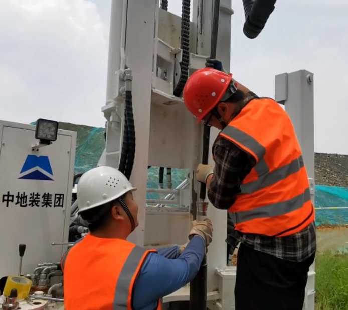 合肥庐阳区环境勘察