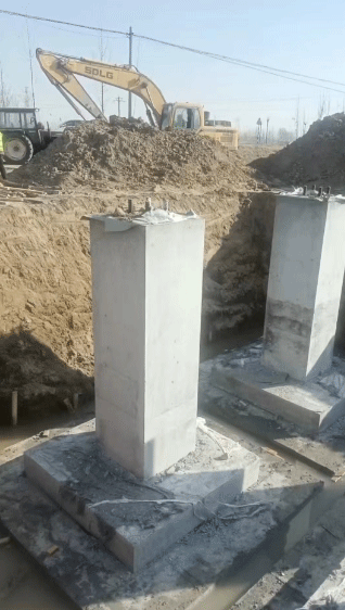 合肥庐阳区地基基础工程