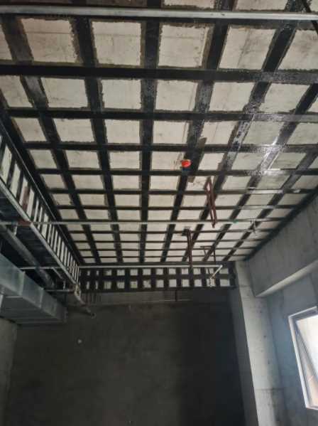 合肥庐阳区碳纤维加固