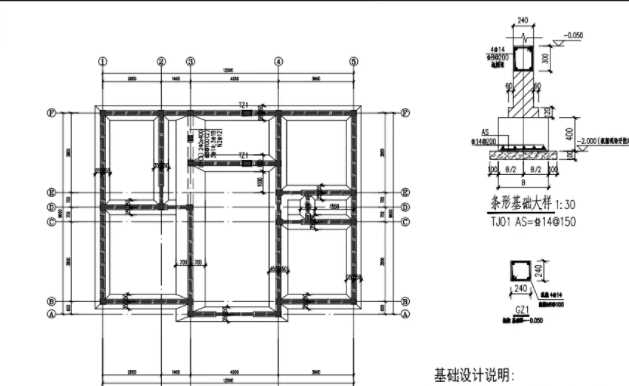 合肥庐阳区地基基础工程设计