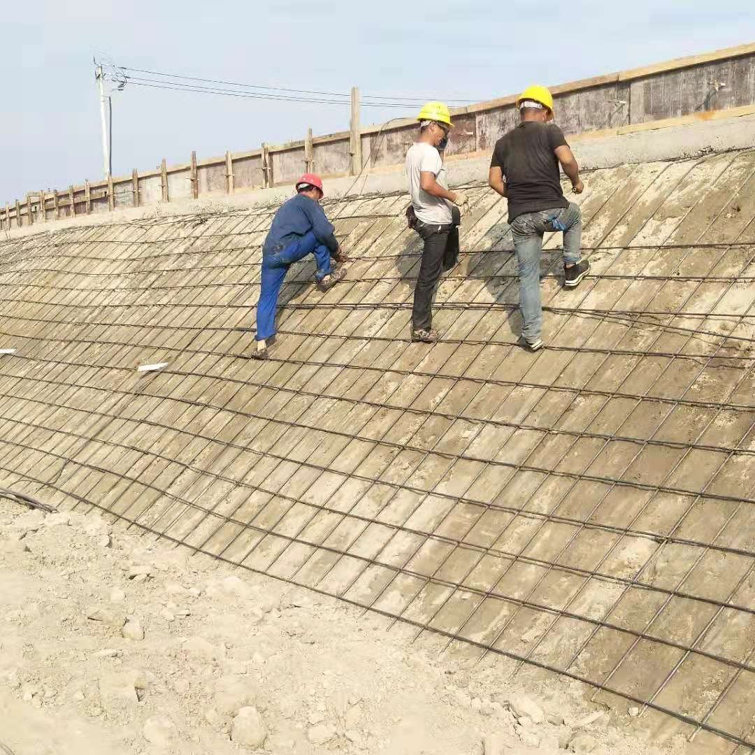 合肥庐阳区基坑支护