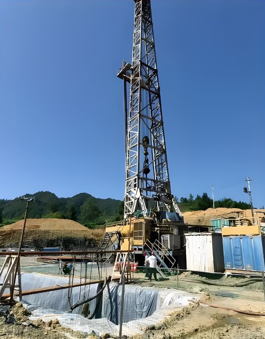 合肥庐阳区地热井
